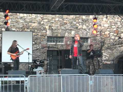 Devil's Starship - "This Is The End" - Moonfog Festival Second Edition - Srebrna Góra 26.08.2011