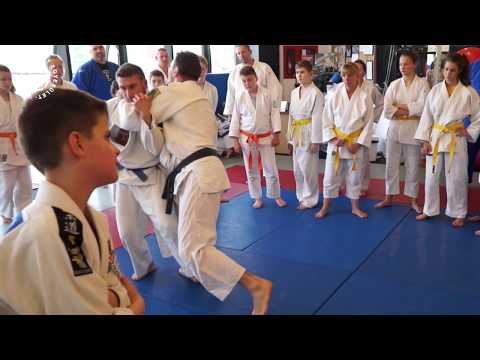 Vendégünk Dr. Kovács Antal judo olimpiai bajnok - 3.
