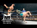 FULL MATCH Batista Vs Eddie Guerrero World Heavyweight Title Match WWE No Mercy 2005