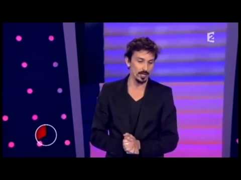 Arnaud Tsamere [3] Rattraper un bébé tombé du 7ème étage -ONDAR