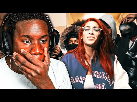 WaviJus Reacts To - Murda B - Murda Who (Shot by @klovizionz)