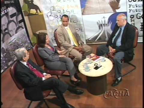 FACHA - Debates Republicanos - Violência Contra a Mulher - Programa 1 - Parte 1/3