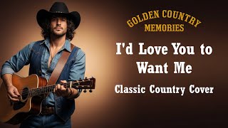 Download lagu I’d Love You to Want Me – Lobo (Classic Country Cover) mp3 Download lagu I’d Love You to Want Me – Lobo (Classic Country Cover) mp3
