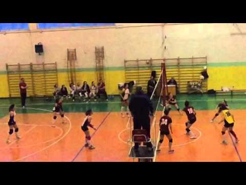[Allieve CSI] Volley Curno 2010 vs Petosino