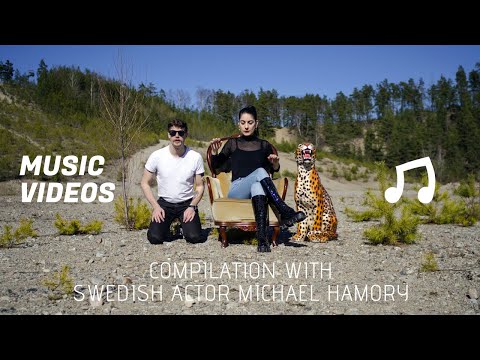 Michael Hamory Music video compilation
