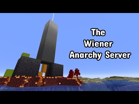 Is it possible to TAME a Minecraft Anarchy server?