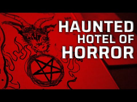 The Haunted Hotel Of Horror