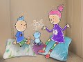 Pinky Dinky Doo S02E05 The Trip Not Taken Always Ask First