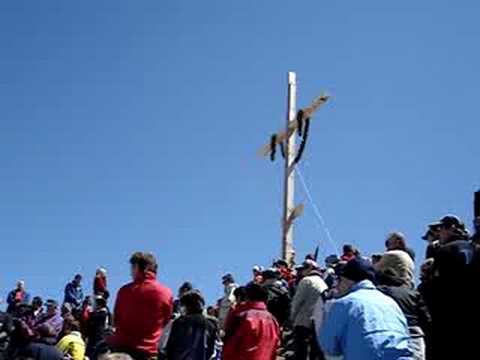 Bergmesse Innervillgraten