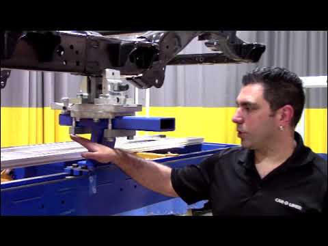 Full frame centering and checking for diamond condition