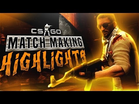 Mala's Matchmaking Highlights #10 (CS:GO)
