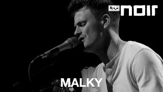 Malky - Babylon Tree (live bei TV Noir)