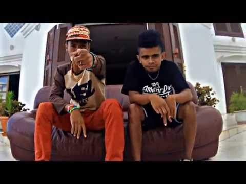 Sipa Malama [Clip officiel]  SAYDA & PIT LEO