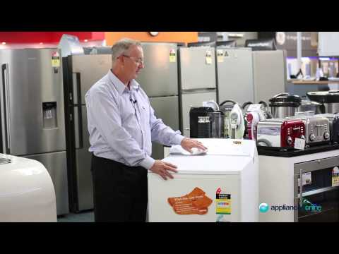 Simpson Top Load 5.5kg washing machine SWT554 reviewed by Product Expert - Appliances Online