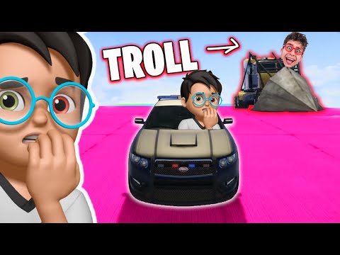 TEKENDO se Enfada  Carrera TROLL vs HERMANO 😂!!! Coches Cara a Cara   GTA 5 Online #4 TEKENDO