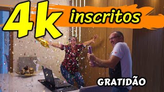 4 Mil Corações Viajando Com a Gente 💙!! Especial 4K - Mapas e Rumos !!!