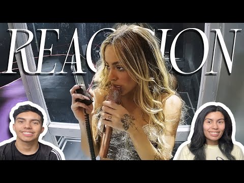 Mexicans react with tears 🛸FUTTTURA💫 TINI at Tecnópolis