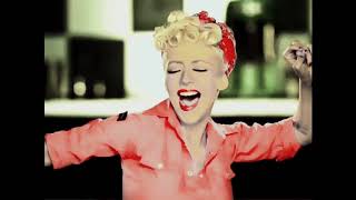 Christina Aguilera - Candyman(Offer Nissim Club Mix)