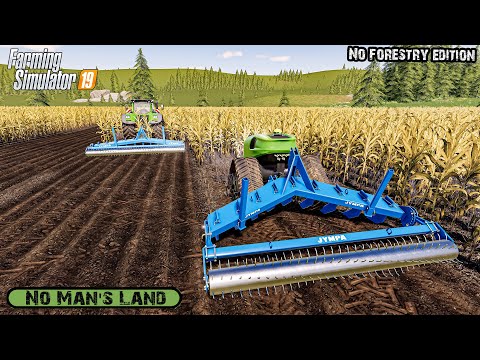 Making 7 new fields... ★ Farming Simulator 2019 Timelapse ★ No Man's Land ★ 71