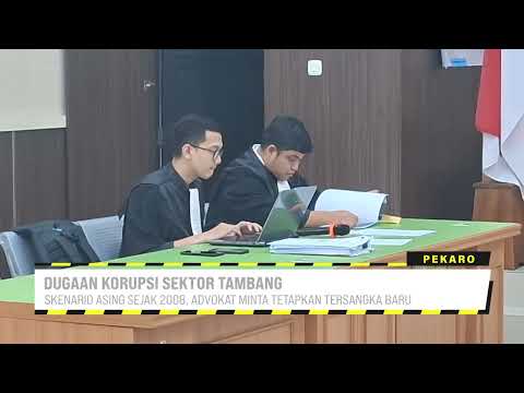 Skenario Asing Sejak 2008, Advokat Minta Tetapkan Tersangka 