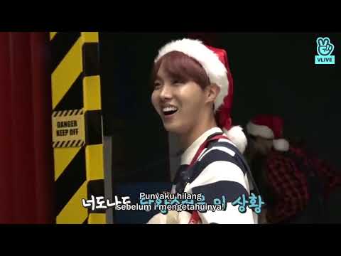 (SUB INDO) RUN BTS EPS 32