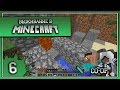 Выживание в Minecraft Co-op Серия 6[Пытаемся добыть обсидиан ...