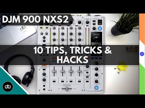 PIONEER DJM 900 NXS2 HIDDEN FEATURES, TIPS, TRICKS & HACKS | PRO DJ SECRETS THAT EVERY DJ MUST KNOW.