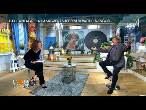 L'Ora Solare (TV2000), 12 dicembre 2022 - Musica, moda, tv: gli indimenticabili anni '70