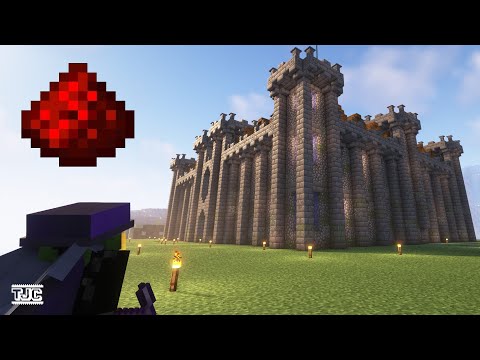 WIR SIND (wegen Redstone) IMMER ZUHAUSE