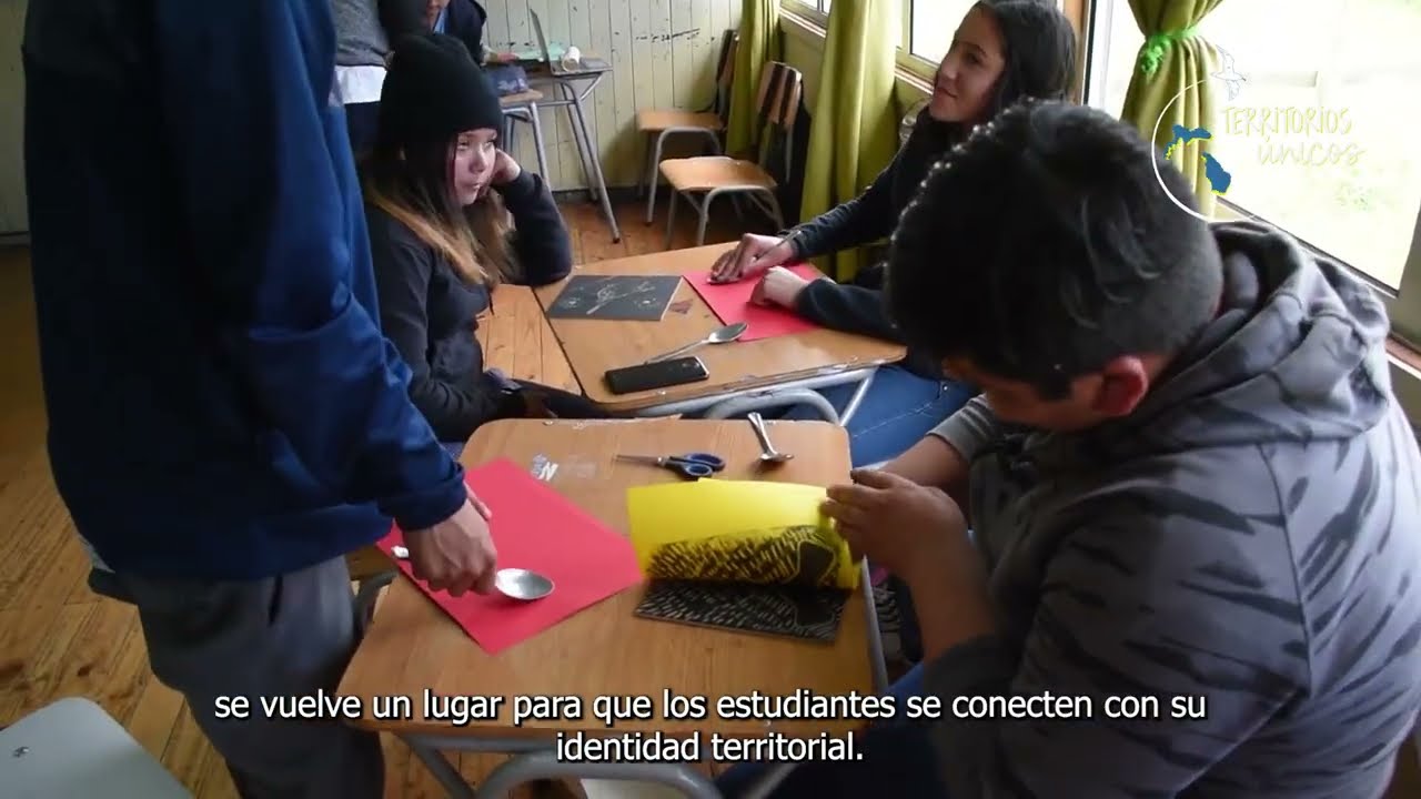 Chile - Fundación Educación 2020