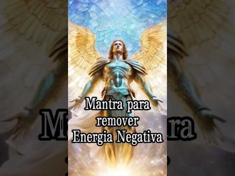 MANTRA SAINT MICHAEL THE ARCHANGEL TO ELIMINATE NEGATIVE ENERGY #faith #mantra #god