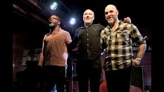 The Bad Plus with Orrin Evans