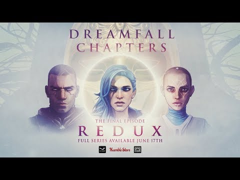 Dreamfall Chapters, Book Five Redux 01