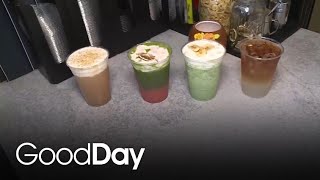 New summer flavors at Enjoy Coffee in Vacaville