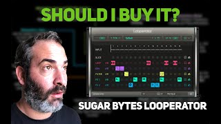 Video thumbnail for Should I Buy it? - Sugar Bytes Looperator | Beat Lab by Beat Lab