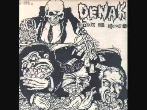 Denak & Proyecto Terror split EP