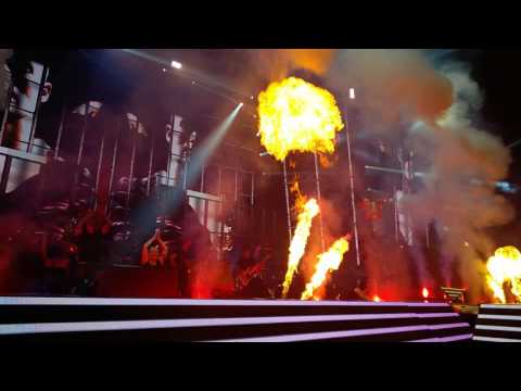 Cheek - Liekeissä @ Hartwall Arena 29.4.2017