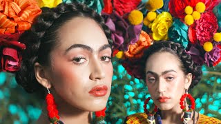 This Breathtaking Video Of Frida Kahlo Is Oddly Mesmerizing