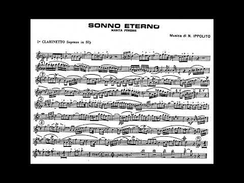 Sonno eterno - Nino Ippolito (Marcia funebre)