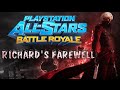 Richard's Official Farewell 