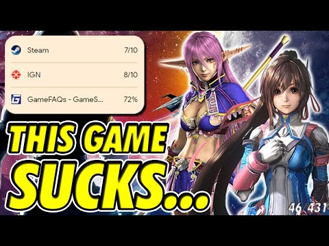 Star Ocean The Last Hope in 2023...