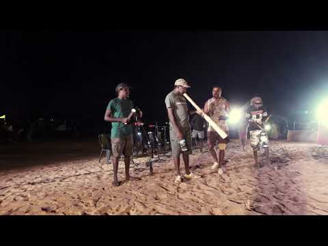 Red Flag Dancers Part 13 - Numburindi Festival 2018