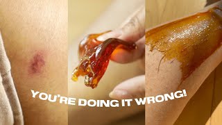 4 Sugaring Mistakes You’re Probably Making (and How To Fix Them)