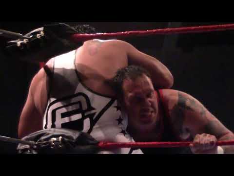From the vault: Jeff Cobb vs  El Phantasmo vs  Kenny Lush