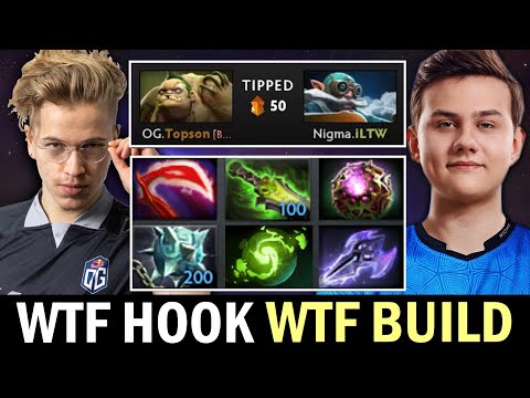 ILTW TOPSON vs SUMAIL — WTF Build ft Godson Crazy Hook