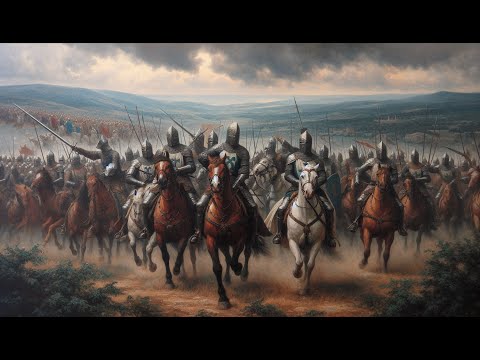 Die Kreuzritter  die an den Kreuzzügen teilnahmen - Mittelalter erklärt