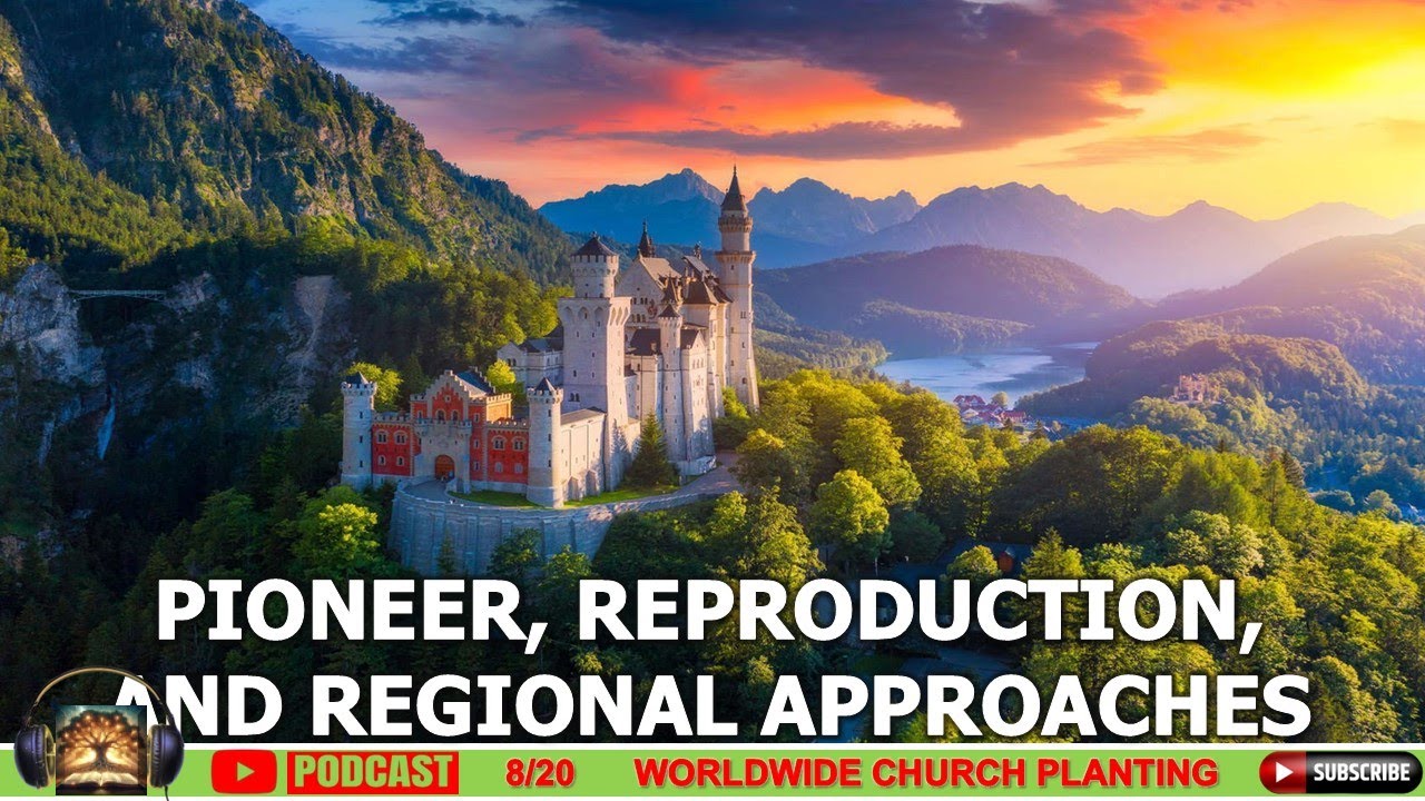 From One to Many: How Diverse Church Planting Strategies Ignite Global Gospel Movements