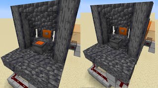 Lava Farm + Magic Cauldron redstone tutorial (Java 1.17+)