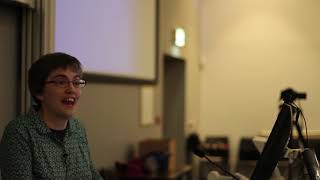 Alexandra Supper - The Everyday Life of Sonification video