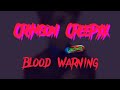 Hannibal Speedpaint Blood Warning Young And Beautiful Lana Del Rey Metal Cover Crimson Creepxx